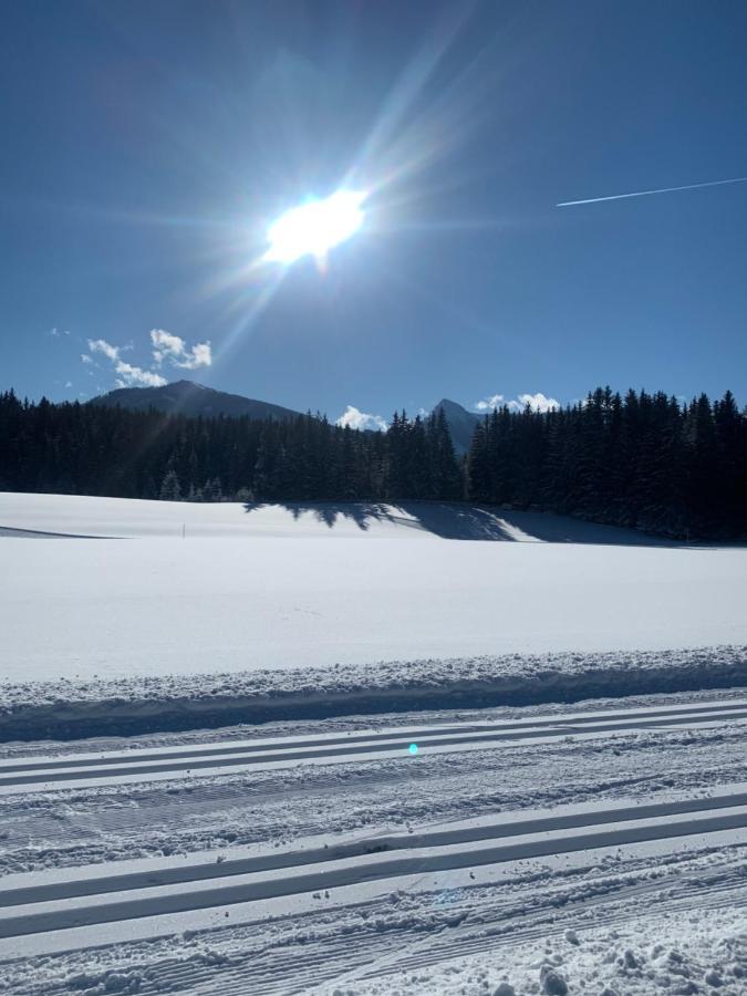 Haus Anna Apartamento Ramsau am Dachstein Exterior foto